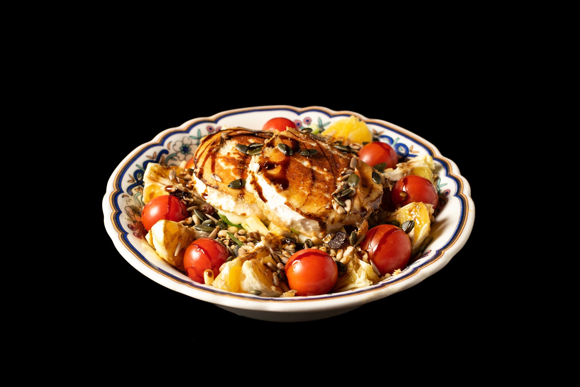 Ensaladas Variadas